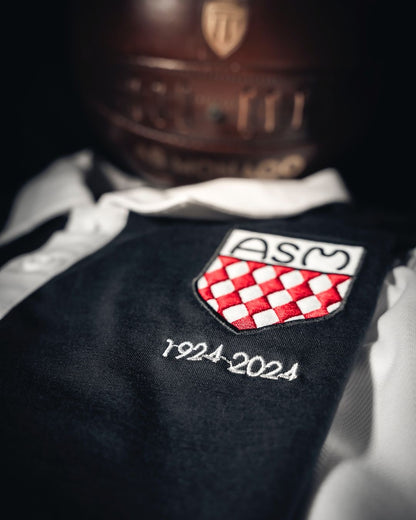 AS Monaco 2024/25 Black Concept Jersey - Special Edition