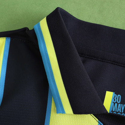 Manchester City 2024/25 Away Jersey - Fan Edition