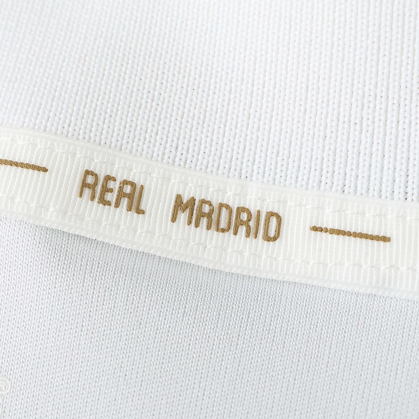 Real Madrid 2011/12 Home Jersey - Retro Edition - The Jersey Vault