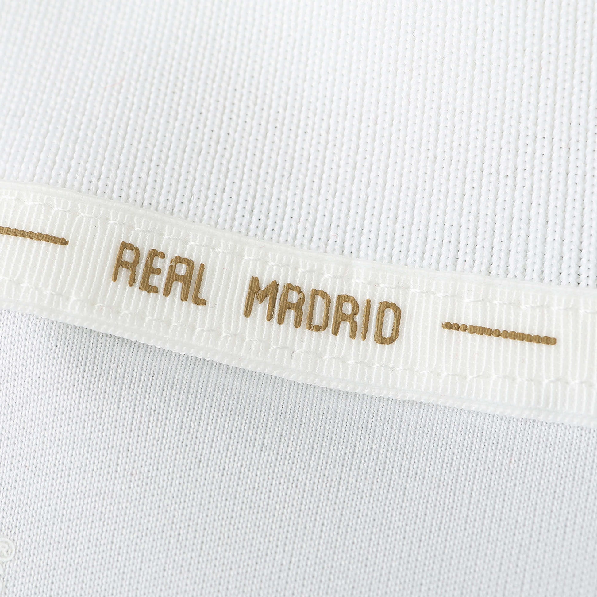 Real Madrid 2011/12 Home Jersey - Retro Edition - The Jersey Vault