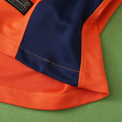 Netherlands 2024/25 Home Jersey - Fan Edition - The Jersey Vault