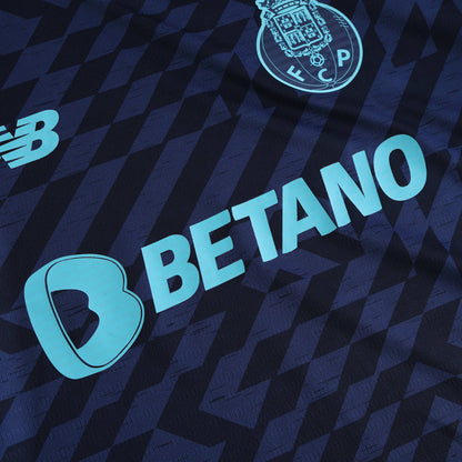 Porto 2024/25 Third Jersey - Fan Edition