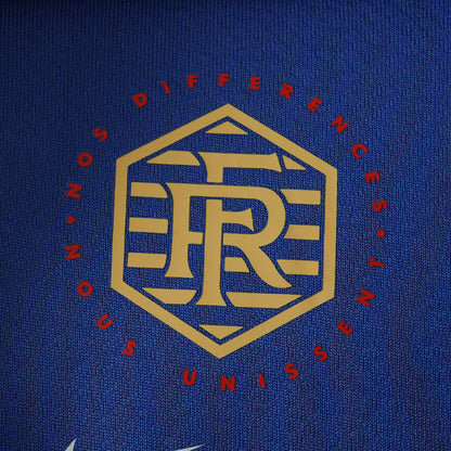 France 2024/25 Home Jersey - Fan Edition - The Jersey Vault