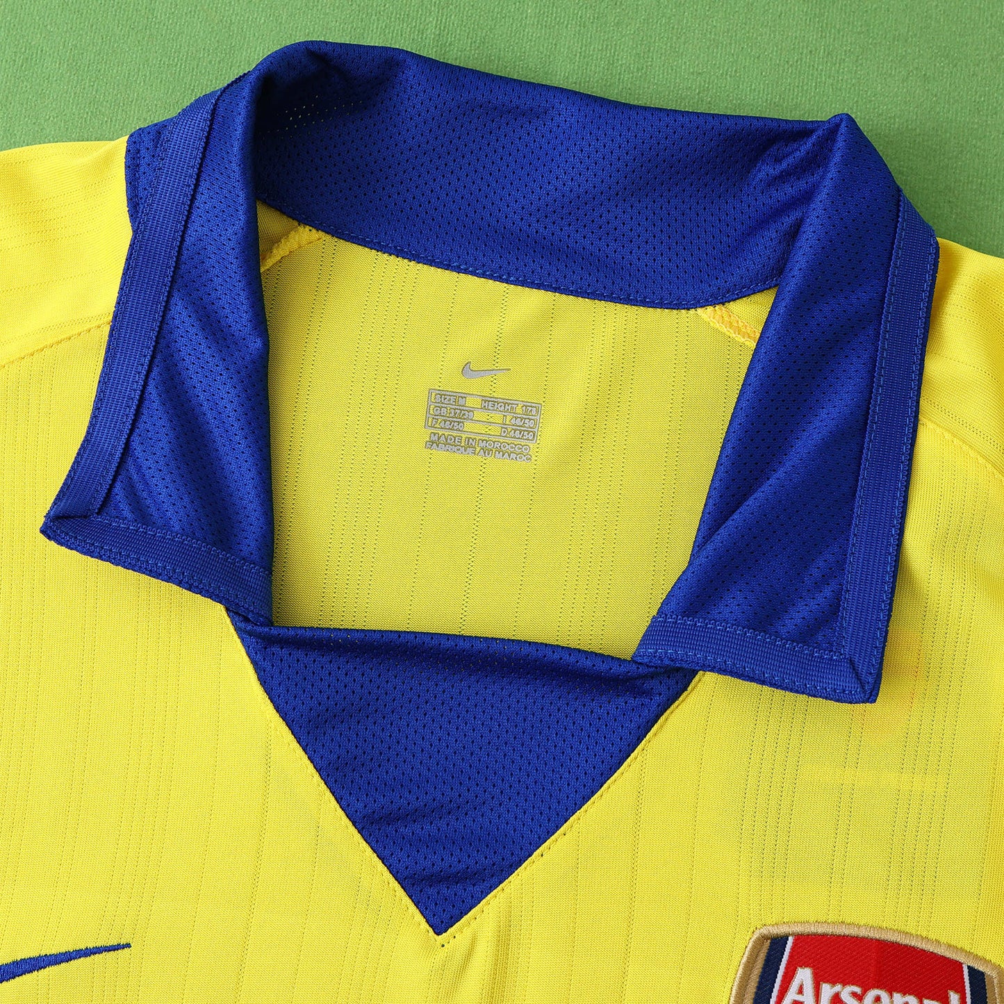Arsenal 2004/05 Away Jersey - Retro Edition