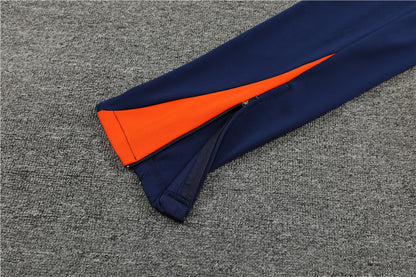 Netherlands 2024/25 Training Tracksuit (Orange)