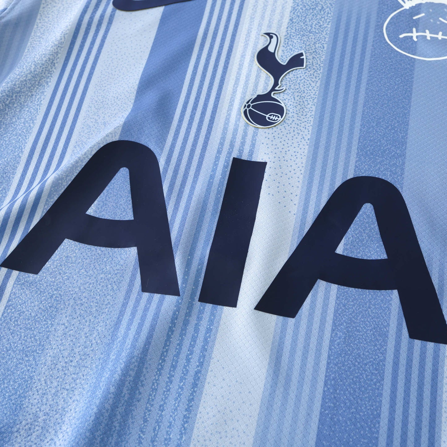 Tottenham 2024/25 Travis Scott Away Jersey - Special Edition