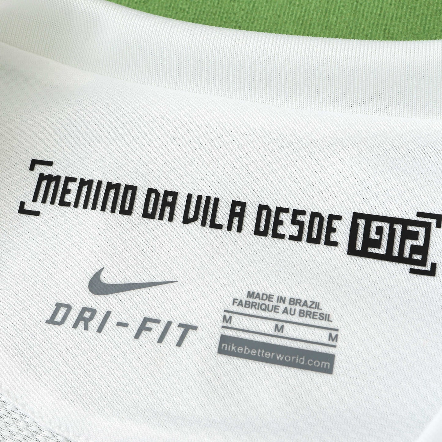 Santos FC 2013/14 Longsleeved Home Jersey - Retro Edition