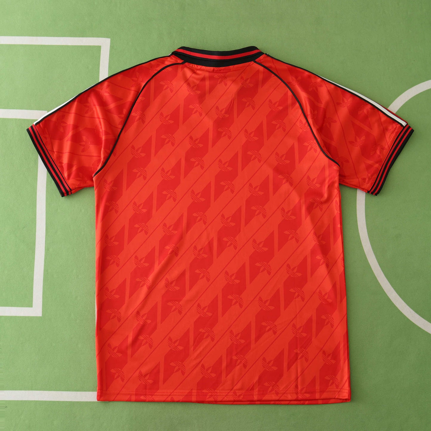 CR Flamengo 2024/25 Red Training Jersey - Fan Edition