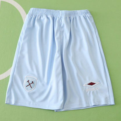 West Ham 2024/25 Home Kit - Fan Edition (Kids)