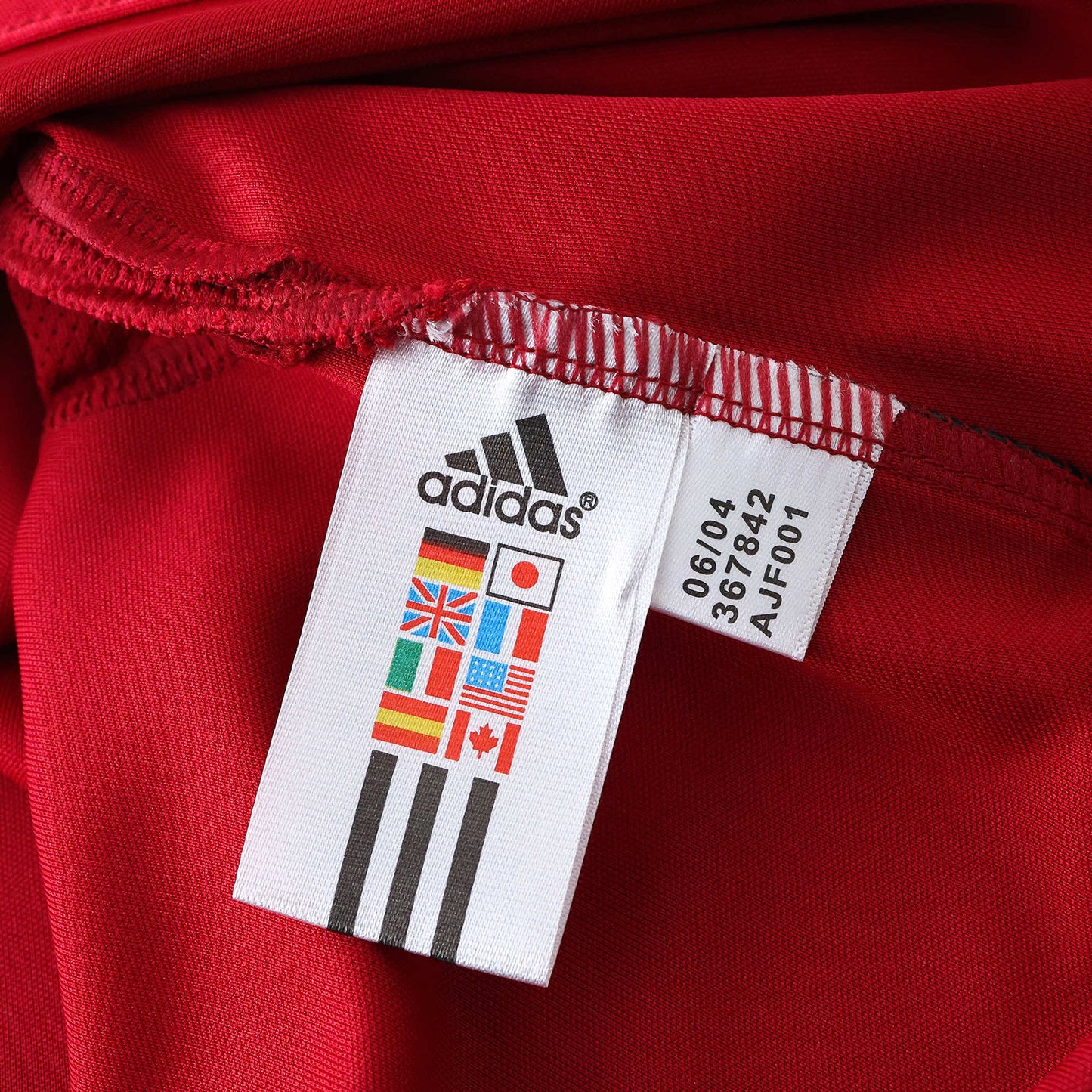 Bayern Munich 2003/04 Home Jersey - Retro Edition