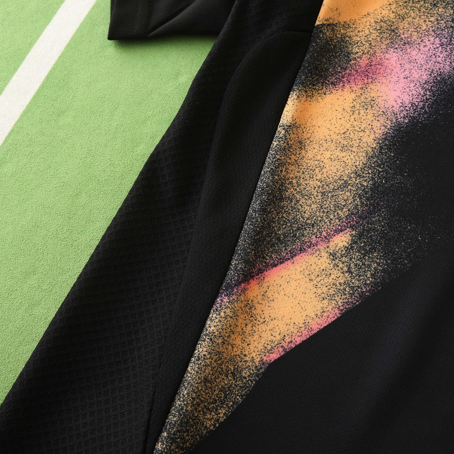 Leicester City 2024/25 Away Jersey - Fan Edition