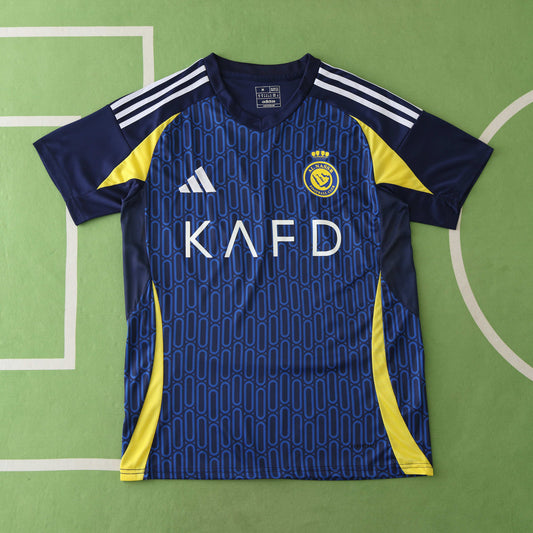 Al Nassr 2024/25 Away Jersey - Fan Edition