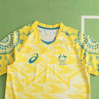 Australia 2024/25 Home Jersey - Fan Edition