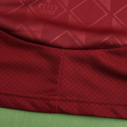 Belgium 2024/25 Home Kit - Fan Edition (Kids) - The Jersey Vault