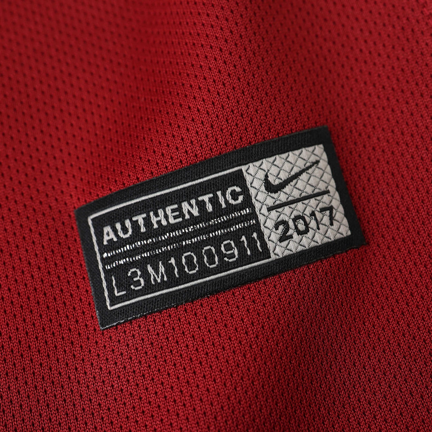 A.S Roma 2017/18 Home Jersey - Retro Edition