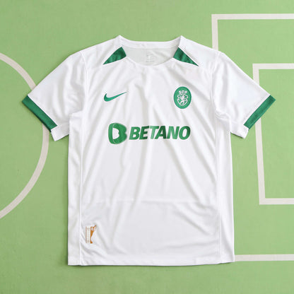 Sporting CP 2024/25 Away Jersey - Fan Edition