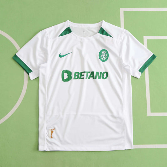 Sporting CP 2024/25 Away Jersey - Fan Edition