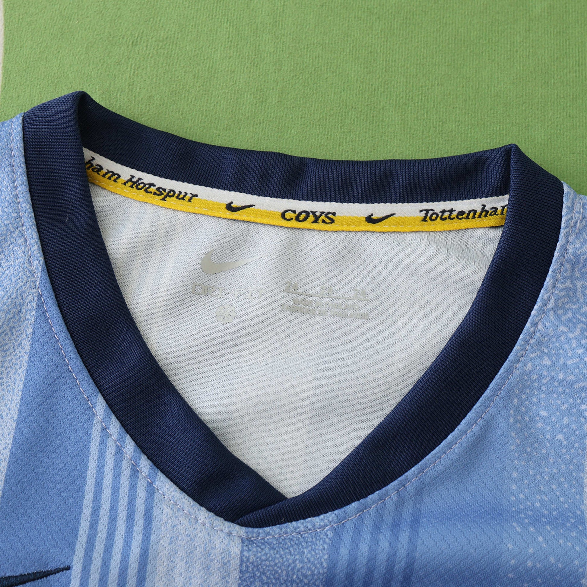 Tottenham 2024/25 Away Kit - Fan Edition (Kids) - The Jersey Vault