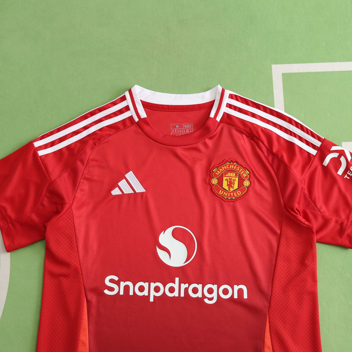 Manchester United 2024/25 Home Jersey - Fan Edition