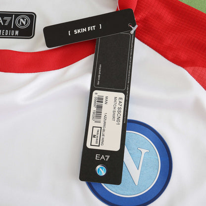 S.S.C. Napoli 2023/24 Valentines Day Jersey – Special Edition