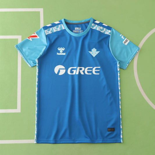 Real Betis 2024/25 Third Jersey - Fan Edition