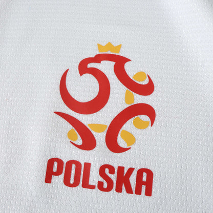 Poland 2012/23 Home Jersey - Retro Edition