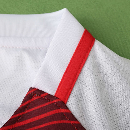 Monaco 2016/17 Home Jersey - Retro Edition