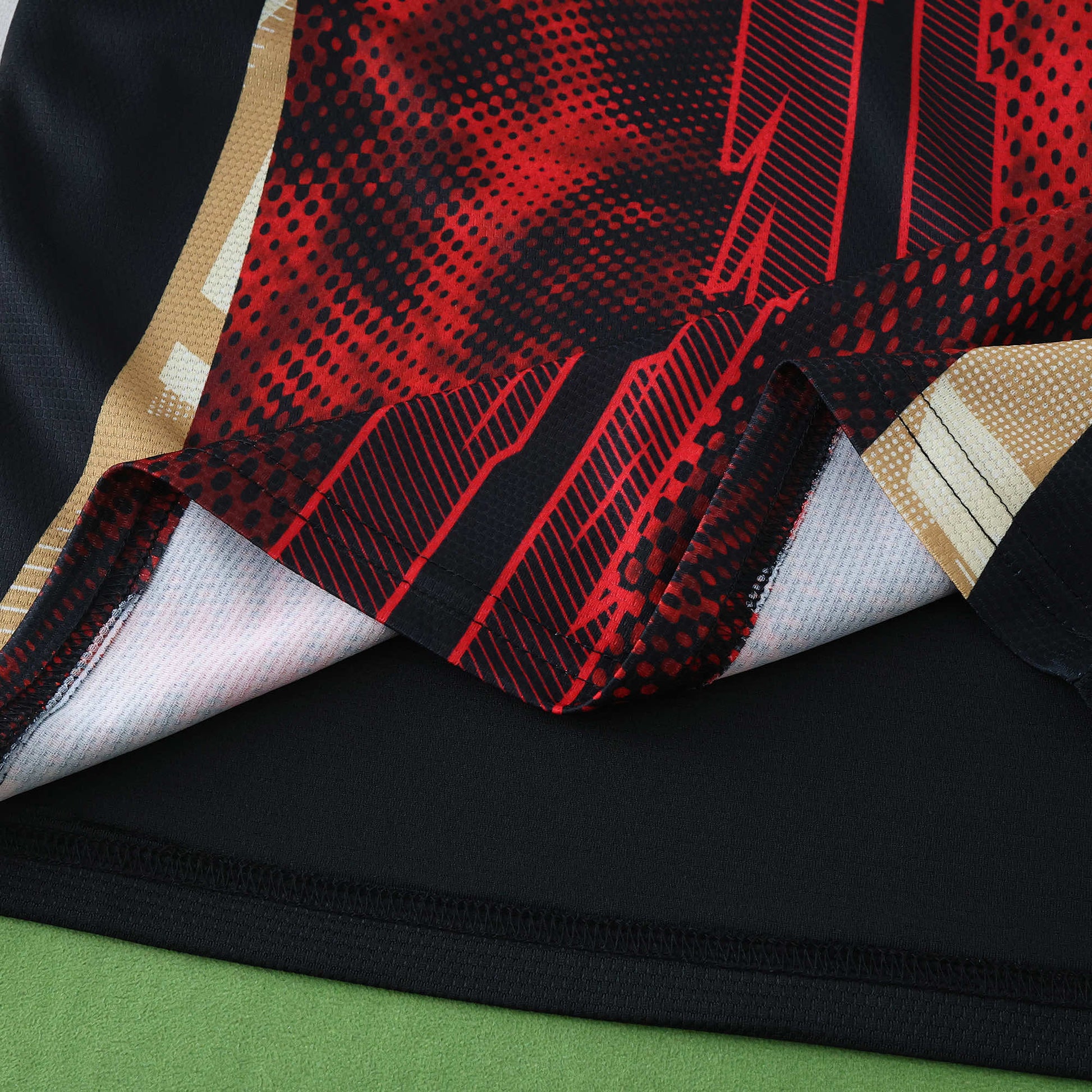 Bayern Leverkusen 2025/26 Concept Jersey - Special Edition - The Jersey Vault
