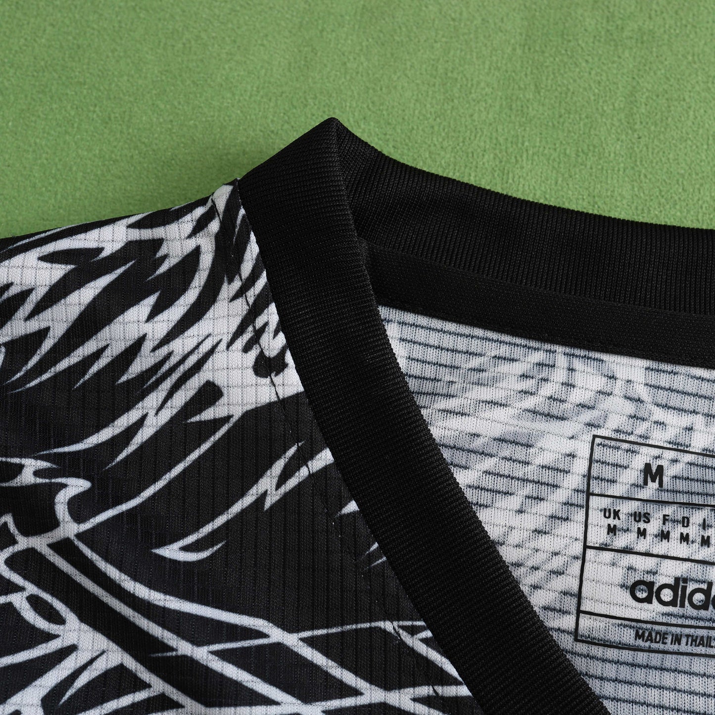 Real Madrid 2024/25 The Year of the Loong Jersey - Special Edition - The Jersey Vault