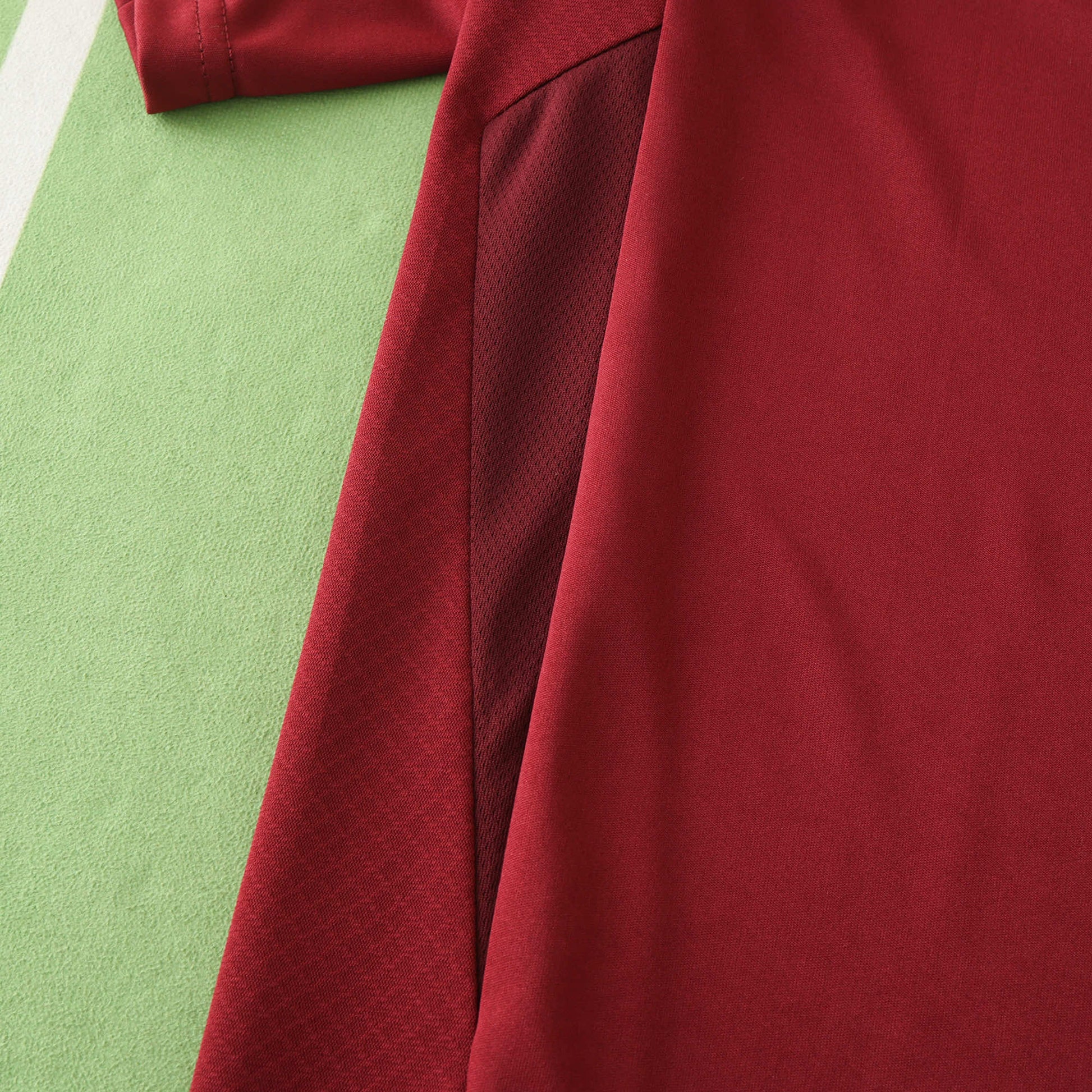 A.S Roma 2024/25 Home Jersey - Fan Edition - The Jersey Vault