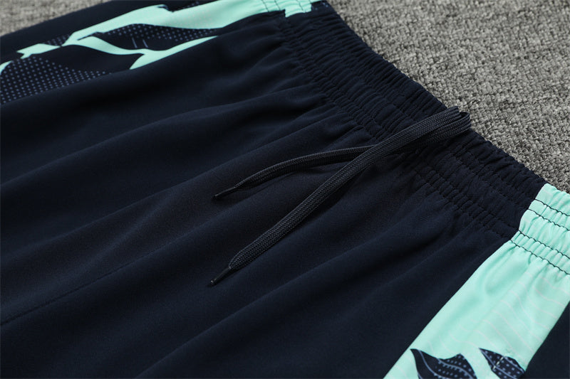 Real Madrid 2024/25 Training Tracksuit (Blue)