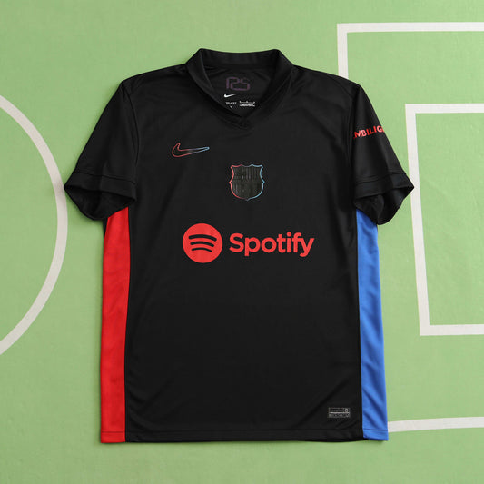 FC Barcelona 2024/25  Away Jersey - Fan Edition