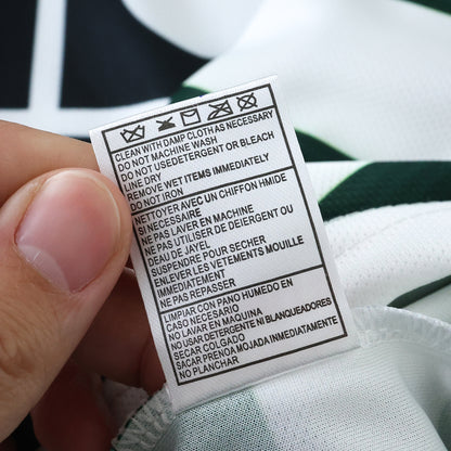 Sporting CP 2001/02 Home Jersey - Retro Edition (Kids)