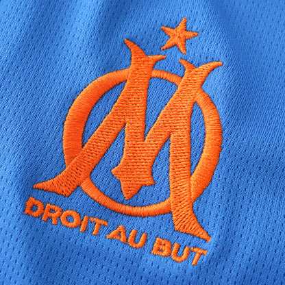 Marseille  2024/25 Third Jersey - Fan Edition (Kids)