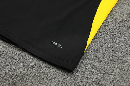 Borussia Dortmund 2024/25 Training Tracksuit (Black)