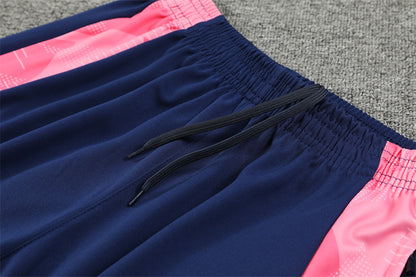 Real Madrid 2024/25 Training Tracksuit (Purple)