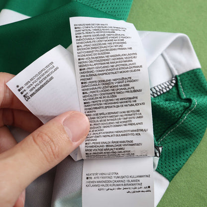 Sporting CP 2024/25 Home Jersey - Fan Edition