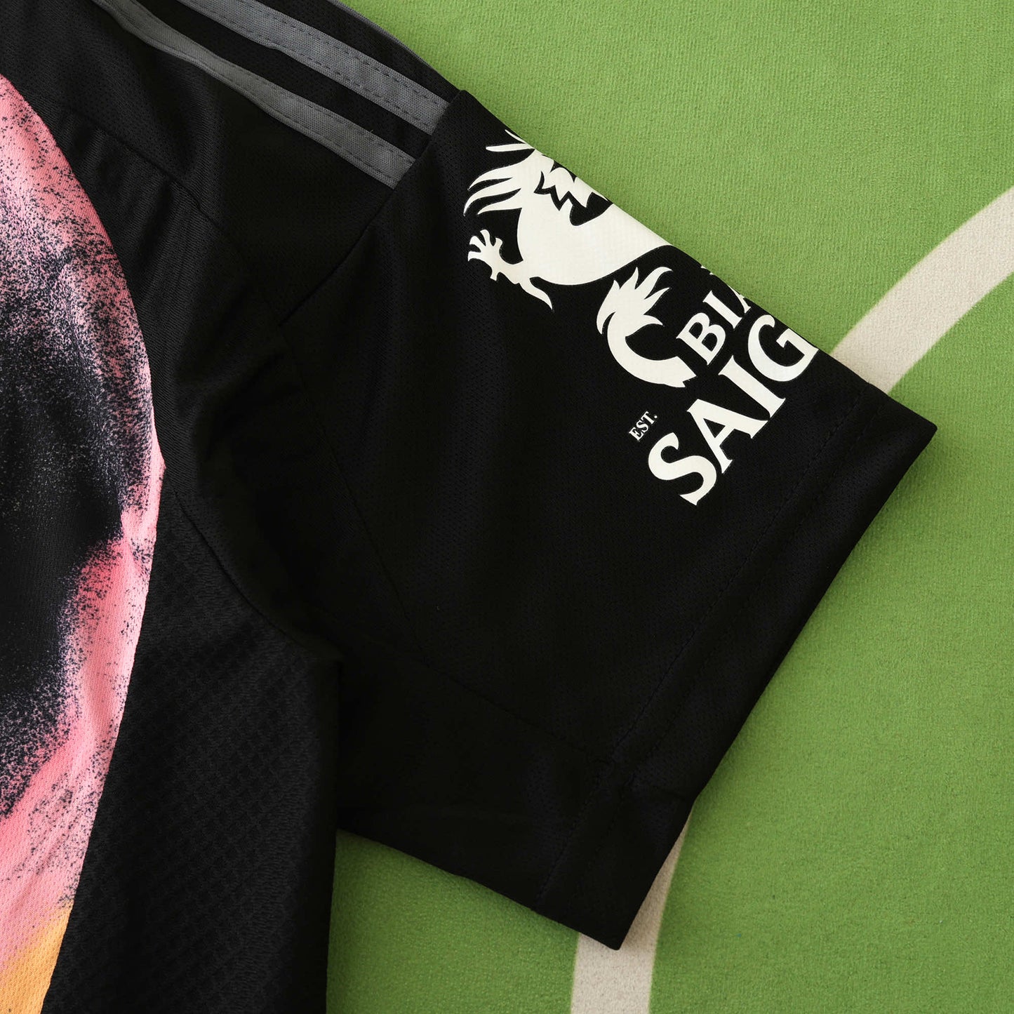 Leicester City 2024/25 Away Jersey - Fan Edition