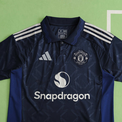 Manchester United 2024/25 Away Jersey - Fan Edition