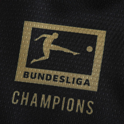 Bayern Leverkusen 2024/25 Special Jersey (Black)- Fan Edition