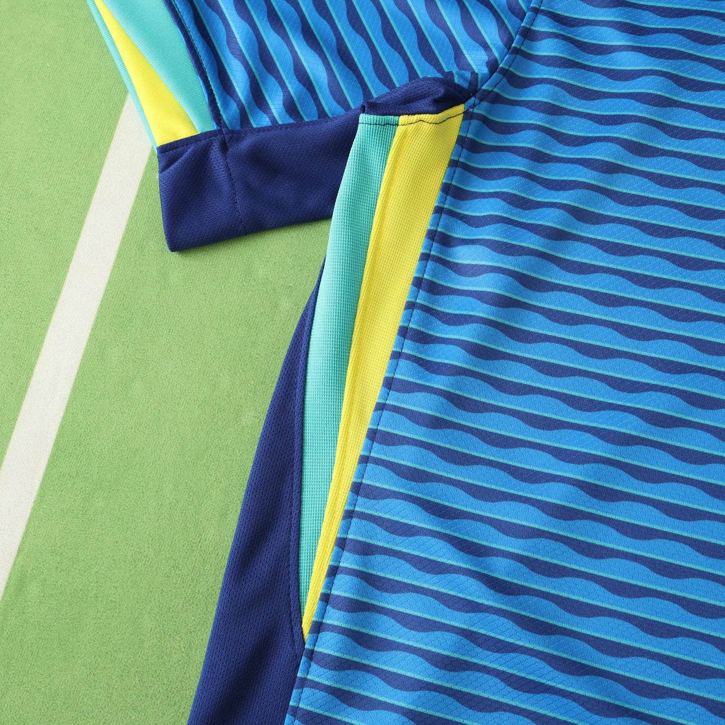 Brazil 2024/25 Away Jersey - Fan Edition