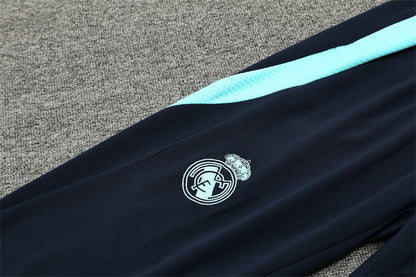 Real Madrid 2024/25 Training Tracksuit (Blue#2)