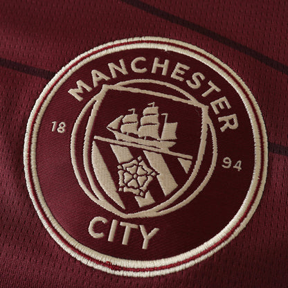 Manchester City 2024/25 Third Jersey - Fan Edition