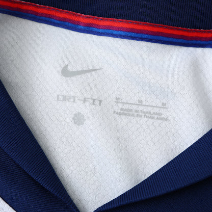 England 2024/25 Home Jersey - Fan Edition - The Jersey Vault