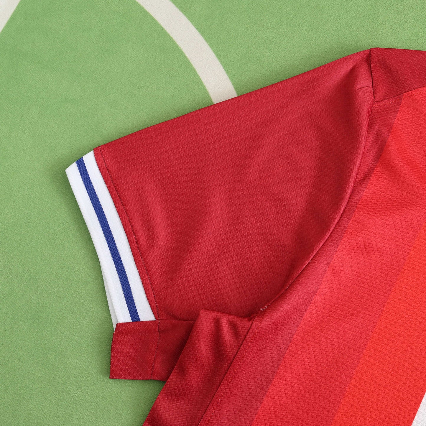 UEFA Norway 2024/25 Home Jersey - Fan Edition