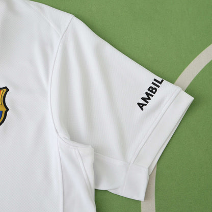 FC Barcelona 2024/25 White Concept Jersey - Special Edition