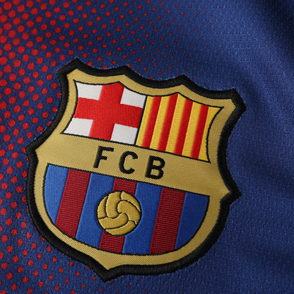 FC Barcelona 2012/13 Home Jersey - Retro Edition