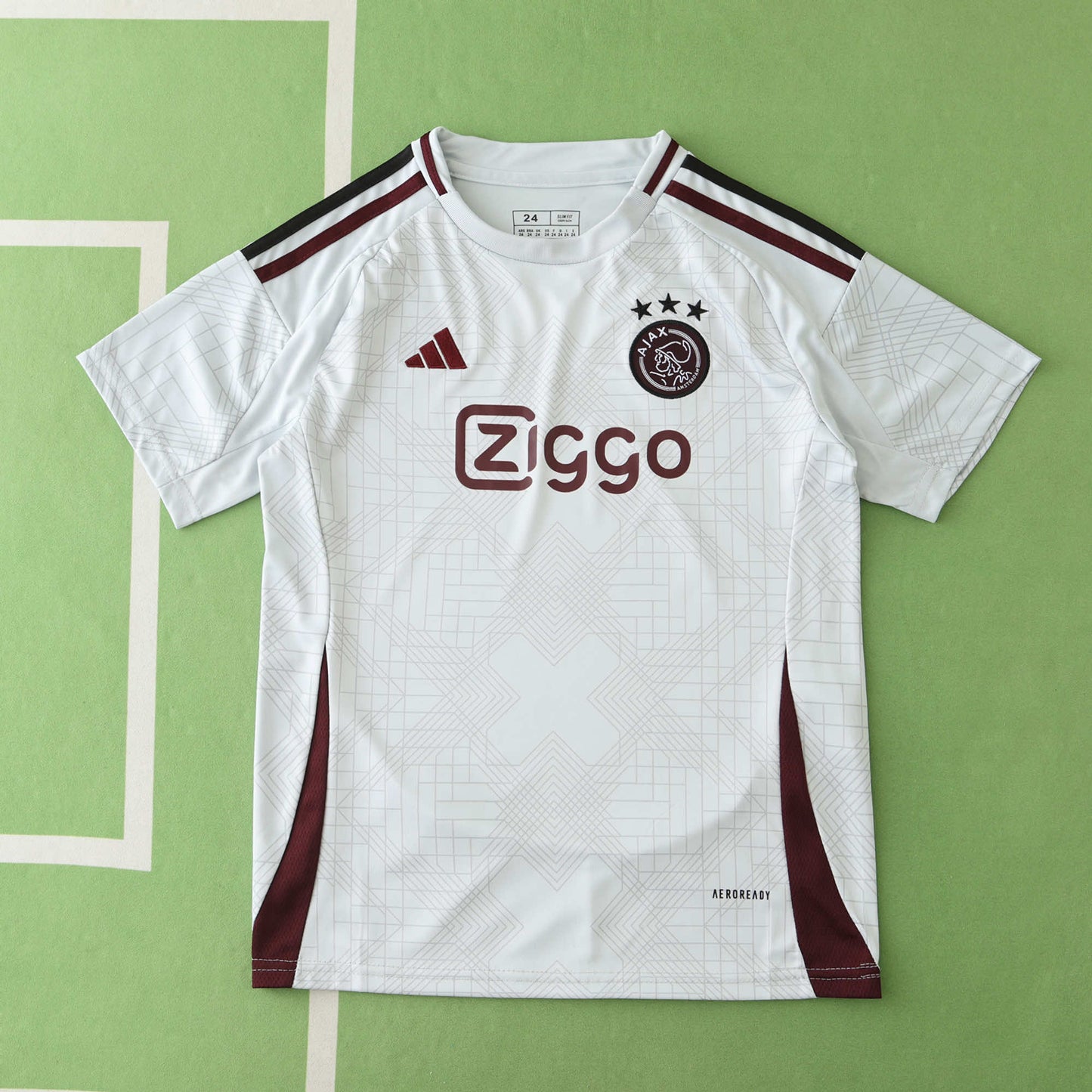 AFC Ajax 2024/25 Third Jersey - Fan Edition (Kids)