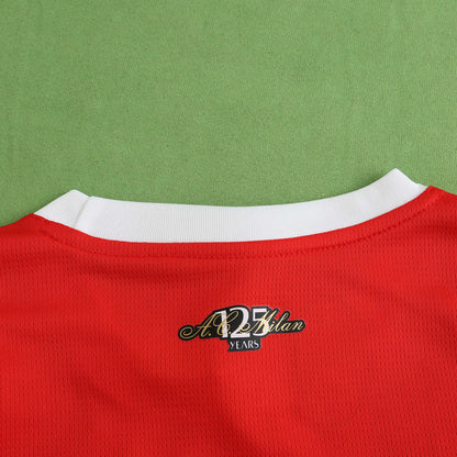 AC Milan 2024/25 Home Kit  - Fan Edition (Kids)