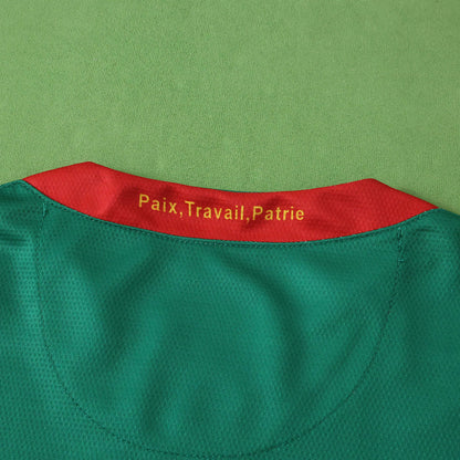 Cameroon 2025/26 Home Jersey - Fan Edition